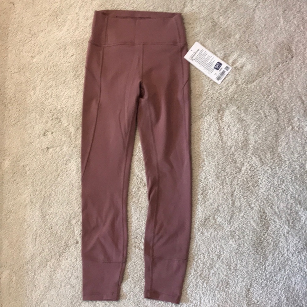 Lululemon in movement leggings NWT (4)
